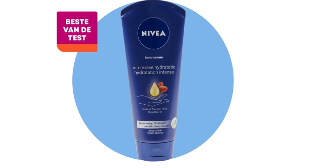 Nivea handcrème getest